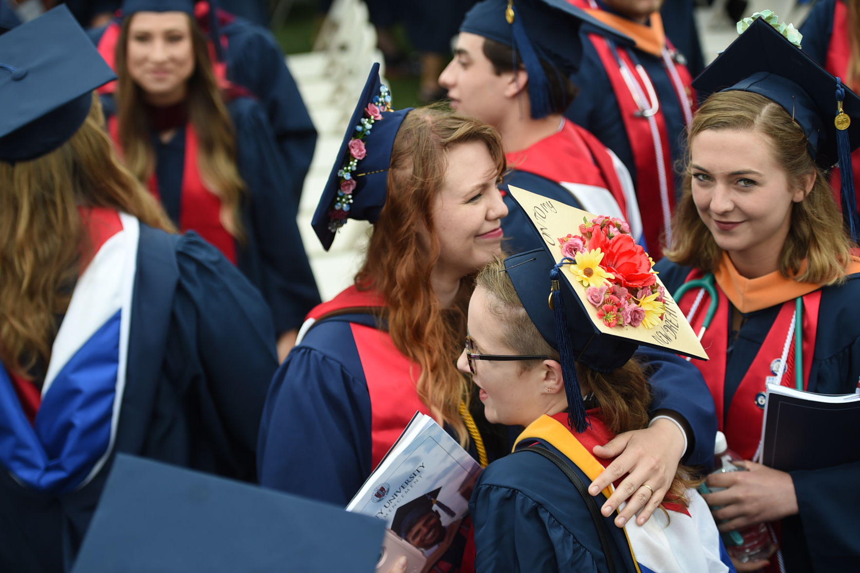 Liberty University Commencement